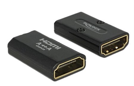 Adapter könsbytare HDMI ho - HDMI ho