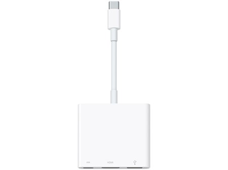 Adapter Apple MultiPort USB C ha - HDMI/USB-A/USB-C