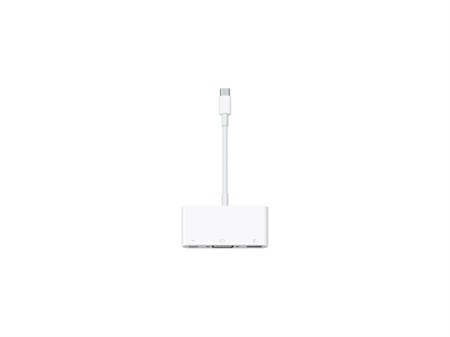 Adapter Apple Multiport USB C ha - VGA/USB-A/USB-C