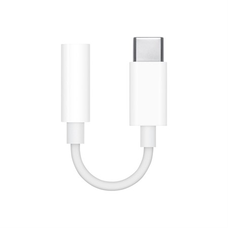 Adapter Apple USB-C till 3.5 mm ho, 0.1m