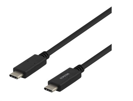Kabel USB C ha - USB C ha 1.0m
