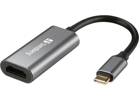 Sandberg USB-C to HDMI Link