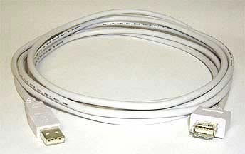 USB-kabel Förlängning A ha - A ho 5m