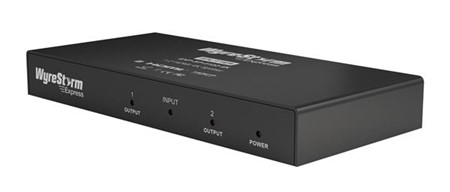 HDMI splitter Wyrestorm Express EXP-SP-0102-4K 1:2 HDMI 4K 4:2:2