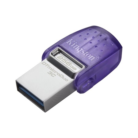 Kingston DataTraveler microDuo 3C USB-A/C 256GB