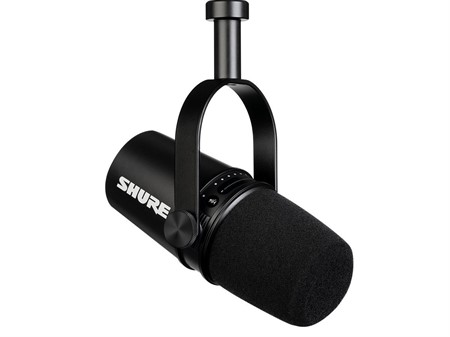 Shure MV7 podcastmikrofon XLR/USB