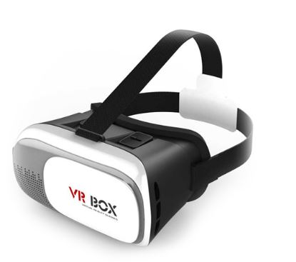 VR-glasögon VR Box för smartphone