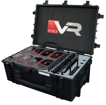 RedboxVR kit Small 15 användare