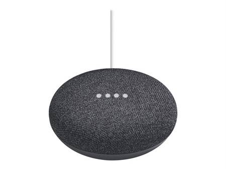 Google Home Mini - smart högtalare
