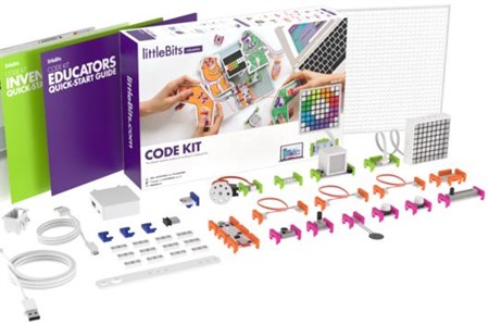 littlebits code kit