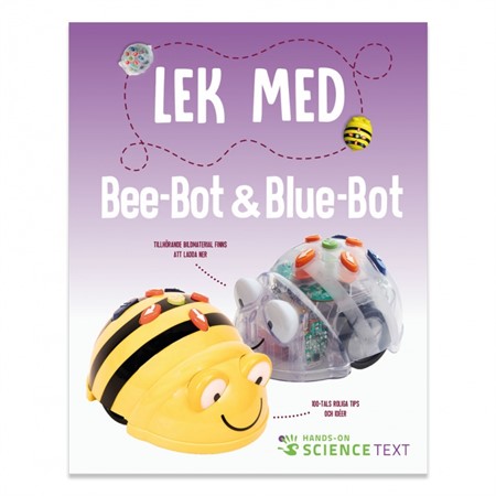 Lek med Bee-Bot &amp; Blue-Bot