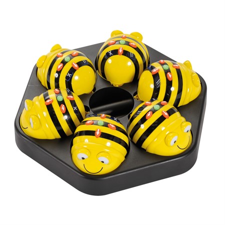 Robotar - Bee-Bot 3.0 klass 6st (Fö, F-3)