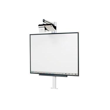 Väggfäste SMS Proj/Smart Motor ShortThrow Wall (Ej pelare+Unislide)